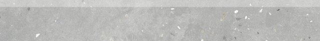 Бордюры Grasaro Granella G-42/AMR/p01, цвет серый, поверхность матовая, квадрат, 76x600