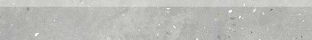 Бордюры Grasaro Granella G-42/AMR/p01, цвет серый, поверхность матовая, квадрат, 76x600