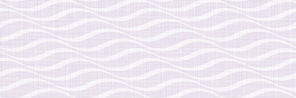 Декоративные элементы Нефрит керамика Лина 07-00-5-17-01-57-2727, цвет белый фиолетовый, поверхность матовая, прямоугольник, 200x600