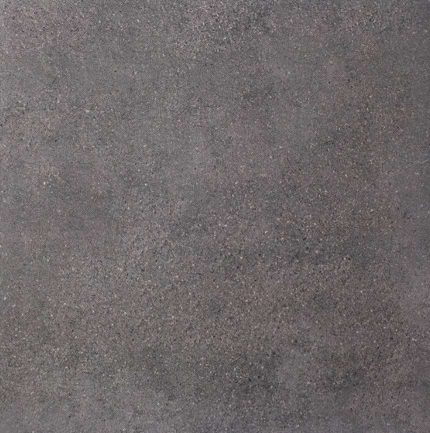 Керамогранит Sina Tile Daino Dark Grey Sugar 9105, цвет серый, поверхность сатинированная, квадрат, 900x900