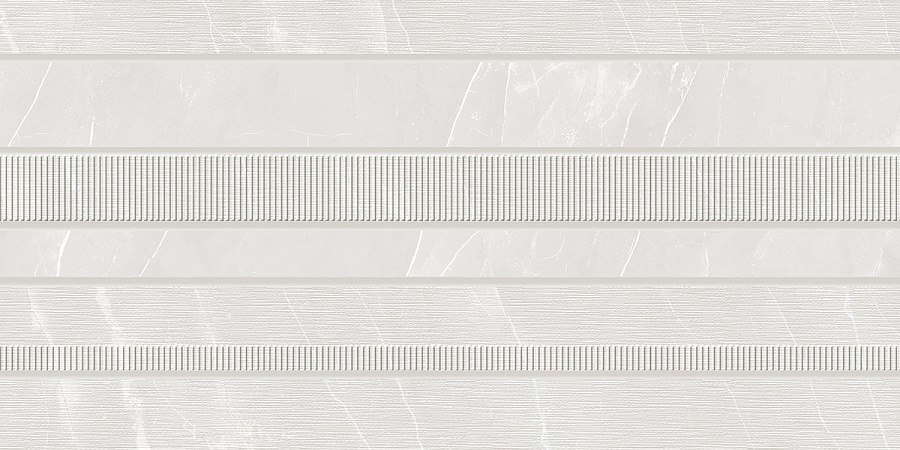 Керамическая плитка Azori Hygge Mix Light, цвет белый, поверхность матовая, прямоугольник, 315x630