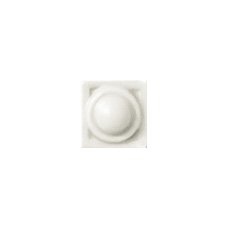 Вставки Grazia Amarcord Tozzetto Diamantato Bianco Matt. DAT1, цвет белый, поверхность матовая, квадрат, 30x30