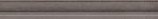 Бордюры Vallelunga Foussana Gray Torello g204160, цвет серый, поверхность лаппатированная, прямоугольник, 35x300