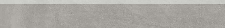 Бордюры Italon Terraviva Grey Battiscopa 610130004608, цвет серый, поверхность матовая, прямоугольник, 72x600