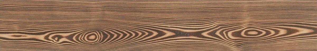 Керамогранит Casalgrande Padana Gendai Wood Brown Luc, цвет коричневый, поверхность лаппатированная, прямоугольник, 200x1200