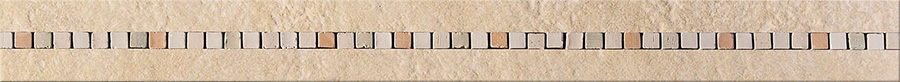 Бордюры Cinca Venetian Summerlin Nut 0450/763, цвет бежевый, поверхность матовая, прямоугольник, 50x550