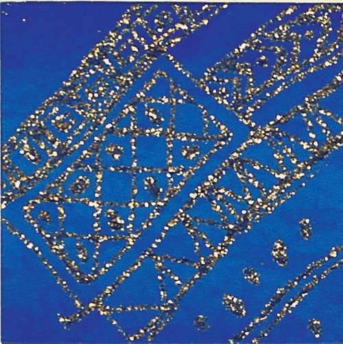Керамическая плитка Ker-av Brera Nimbo Ceruleo KER-L606, цвет синий, поверхность матовая, квадрат, 50x50