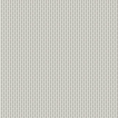Керамогранит Mutina Tape Grainy White Reta16, цвет белый, поверхность матовая рельефная, квадрат, 205x205