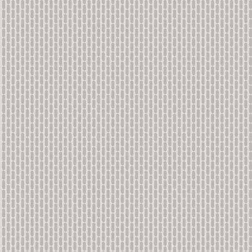 Керамогранит Mutina Tape Grainy White Reta16, цвет белый, поверхность матовая рельефная, квадрат, 205x205