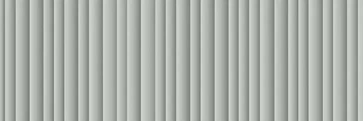 Керамогранит TAU Tornares Duero Silver Rec, цвет серый, поверхность матовая 3d (объёмная), прямоугольник, 163x517