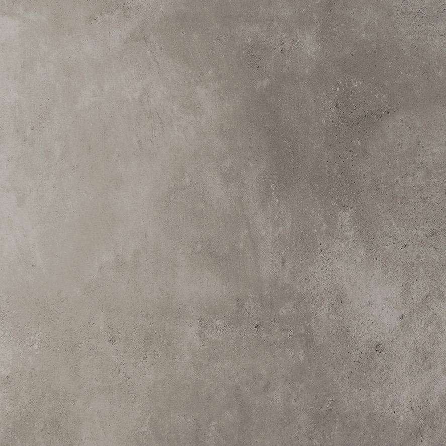 Керамогранит Kutahya Vista Lead Grey, цвет серый, поверхность матовая, квадрат, 800x800