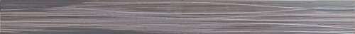 Бордюры Colorker Listelo Breeze Grey, цвет серый, поверхность матовая, прямоугольник, 54x605