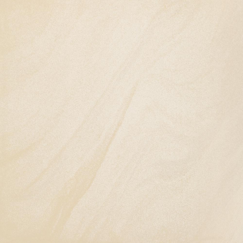 Керамогранит Paradyz Arkesia Bianco Gres Rekt. Poler, цвет бежевый, поверхность полированная, квадрат, 598x598
