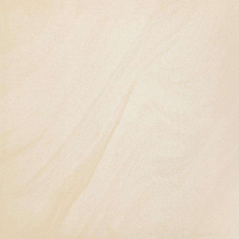 Керамогранит Paradyz Arkesia Bianco Gres Rekt. Poler, цвет бежевый, поверхность полированная, квадрат, 598x598