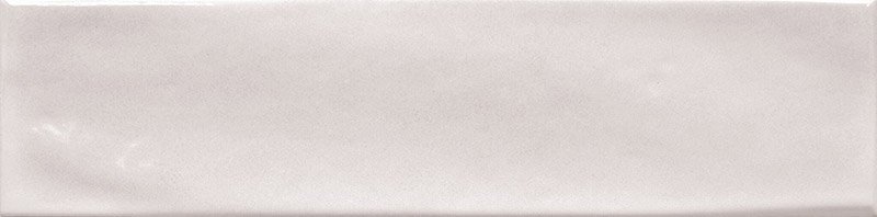 Керамическая плитка Cifre Opal White, цвет белый, поверхность глянцевая, прямоугольник, 75x300