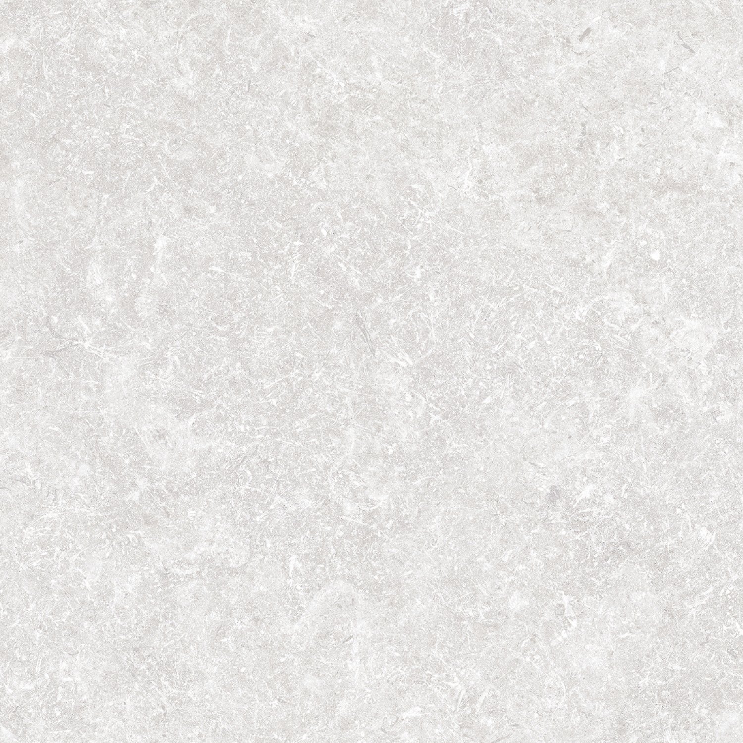 Керамогранит Colorker Rockland Moon, цвет белый, поверхность матовая, квадрат, 595x595