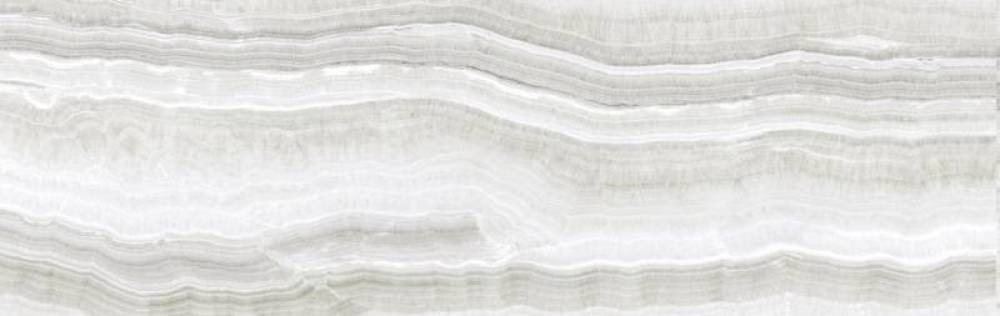 Керамическая плитка Colorker Spectrum White 221962, цвет серый, поверхность полированная, прямоугольник, 316x1000