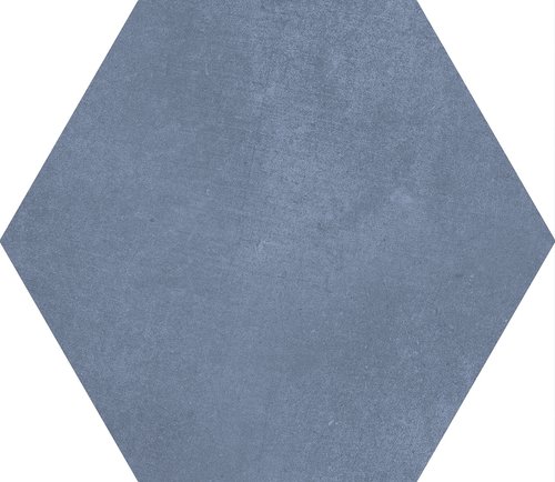 Керамогранит APE Klen Macba Blue, цвет синий, поверхность матовая, прямоугольник, 230x260