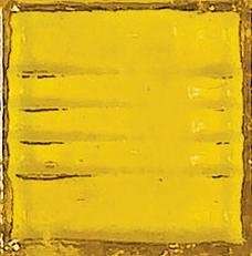 Мозаика JNJ Mosaic Spectrum TC81, цвет жёлтый, поверхность глянцевая, квадрат, 200x200