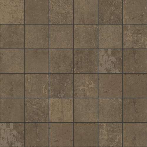 Мозаика Aparici Brooklyn Vison Natural Mos 5X5, цвет коричневый, поверхность матовая, квадрат, 298x298