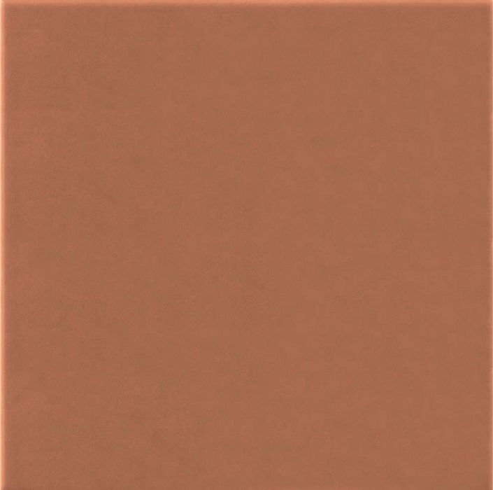 Клинкер Opoczno Simple Red, цвет терракотовый, поверхность матовая, квадрат, 300x300