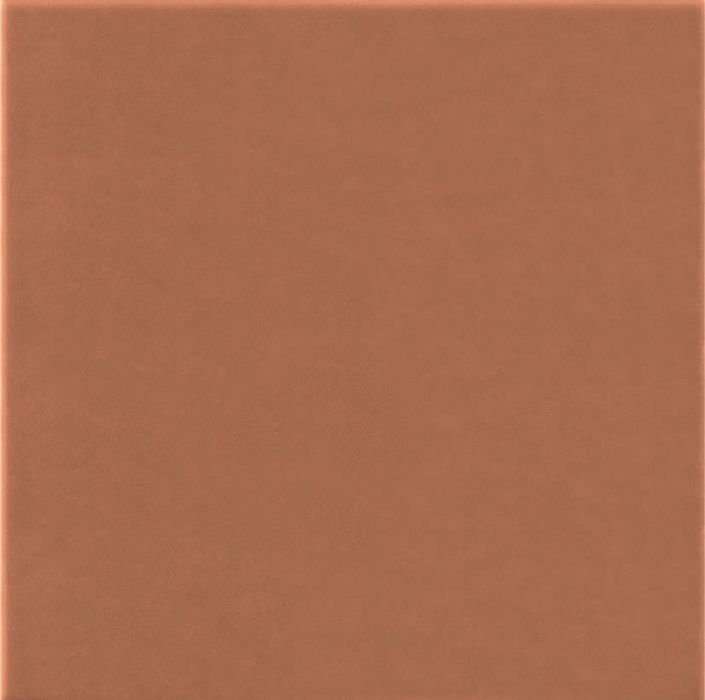 Клинкер Opoczno Simple Red, цвет терракотовый, поверхность матовая, квадрат, 300x300