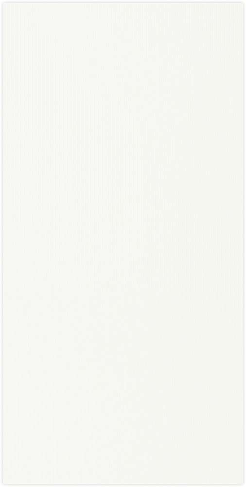 Керамическая плитка Love Tiles Acqua Bianco, цвет белый, поверхность глянцевая, прямоугольник, 225x450
