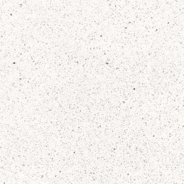 Керамогранит Marca Corona Forme Bianco D061, цвет белый, поверхность матовая, квадрат, 200x200