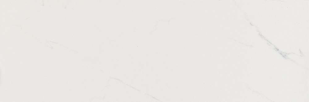 Керамическая плитка Click Estatuario, цвет белый, поверхность глянцевая, прямоугольник, 330x1000
