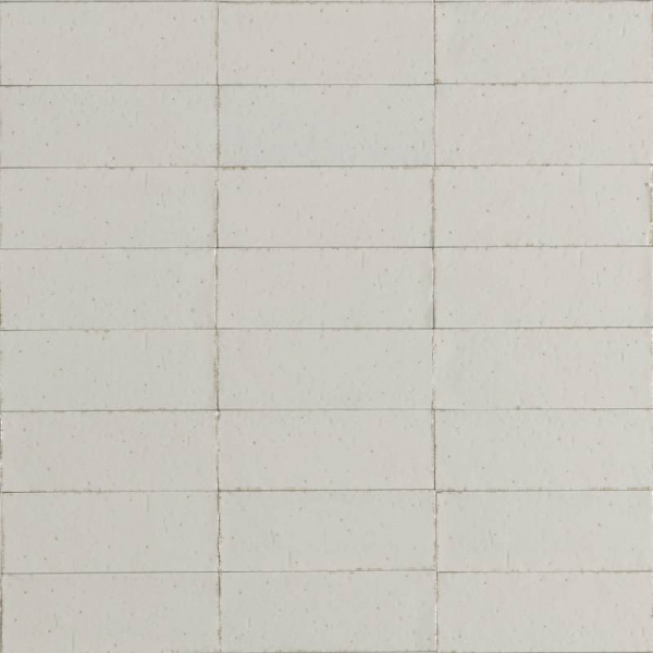 Керамическая плитка Ragno Glace Bianco Glossy RAEV, цвет белый, поверхность глянцевая, прямоугольник, 75x200