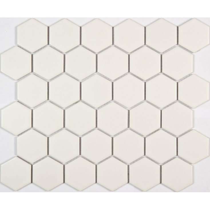 Мозаика NS Mosaic PS5159-04, цвет белый коричневый, поверхность матовая, квадрат, 281x325