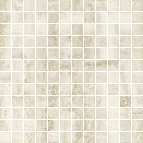Мозаика Керлайф Onice Mosaico Gris, цвет серый, поверхность глянцевая, квадрат, 294x294