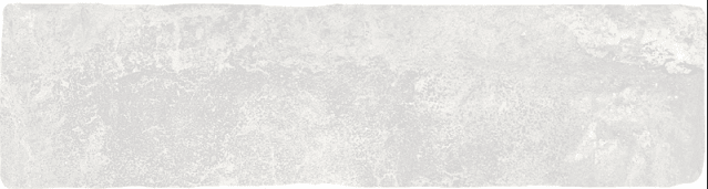Керамическая плитка Monopole Jerica Blanco, цвет белый, поверхность матовая, под кирпич, 75x280