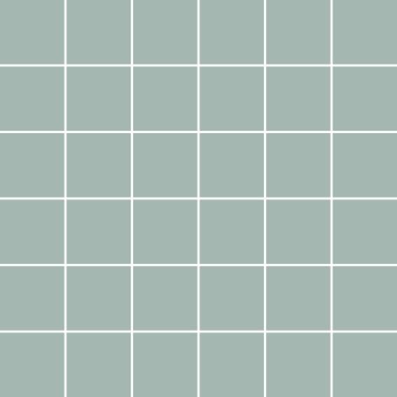 Мозаика Керамин Спирит 4 Мозайка, цвет зелёный, поверхность матовая, квадрат, 300x300