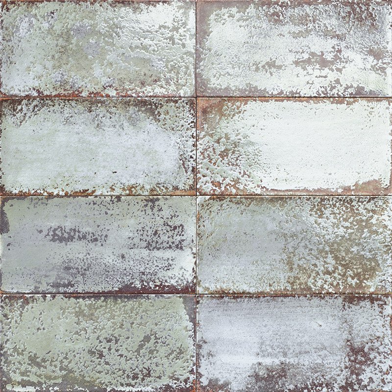 Керамическая плитка Mainzu Atelier Paradise, цвет серый, поверхность глянцевая, прямоугольник, 150x300