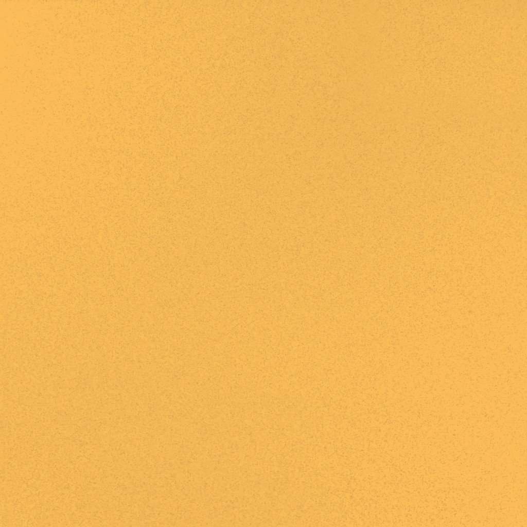 Керамогранит Еврокерамика Моноколор 10 GCR 0025, цвет жёлтый, поверхность матовая, квадрат, 600x600