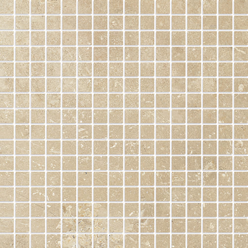 Мозаика La Fabbrica Chianca Mosaico Spaccatella Carparo 184413, цвет коричневый, поверхность матовая, квадрат, 300x300
