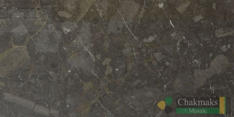 Керамическая плитка Chakmaks Naturmod Antrasit, цвет серый, поверхность матовая, прямоугольник, 300x600