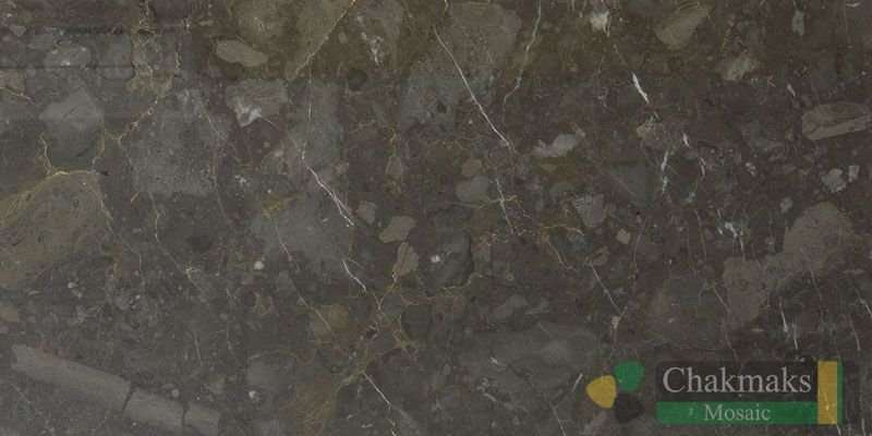 Керамическая плитка Chakmaks Naturmod Antrasit, цвет серый, поверхность матовая, прямоугольник, 300x600