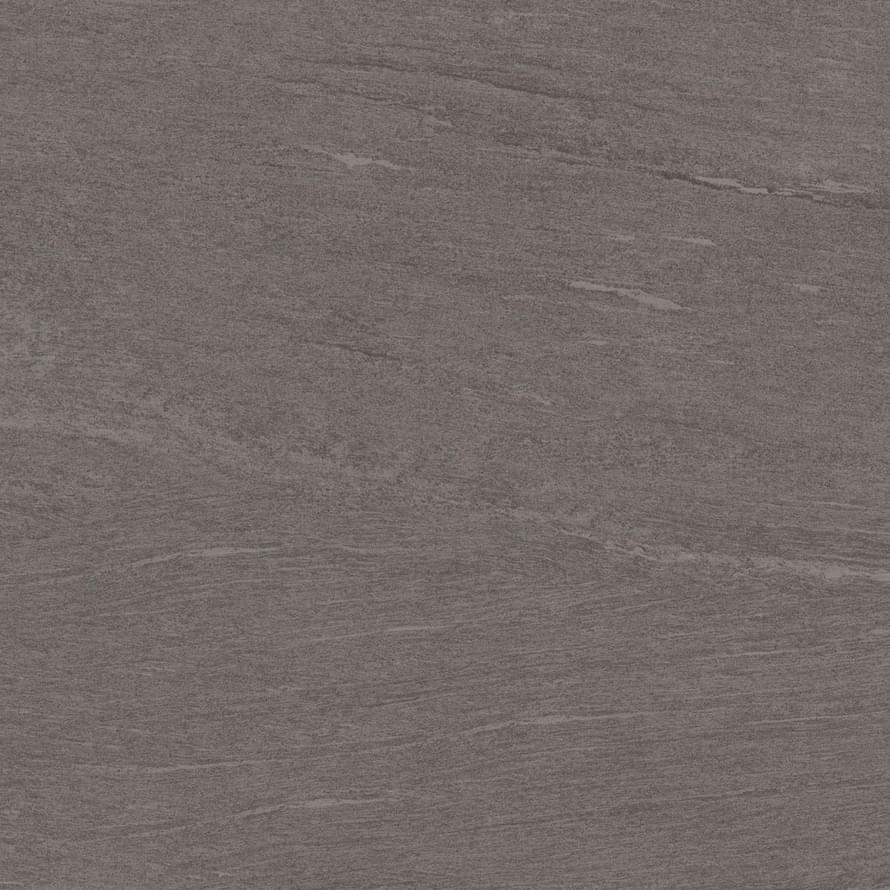 Керамогранит Monocibec Crest Smokey Lapp Ret 80479, цвет серый тёмный, поверхность лаппатированная, квадрат, 600x600