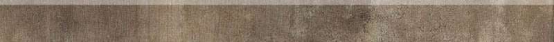 Бордюры Rex Matieres Brun Battiscopa 755952, цвет коричневый, поверхность матовая, квадрат, 46x600