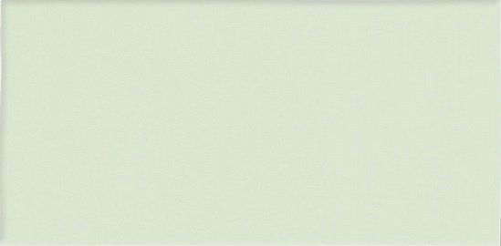 Керамическая плитка Wow Fez Mint Matt 115062, цвет зелёный, поверхность матовая, прямоугольник, 62.5x125