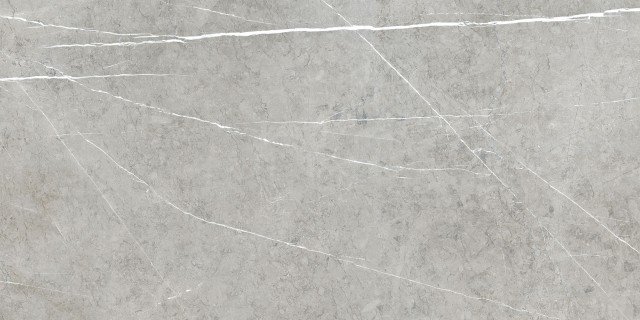 Керамогранит Cicogres Borgo Gris Lap Ret, цвет серый, поверхность лаппатированная, прямоугольник, 600x1200