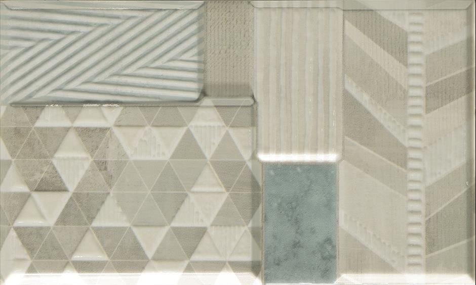 Бордюры Alaplana Zocalo Brick Anduin, цвет серый, поверхность матовая, прямоугольник, 150x250
