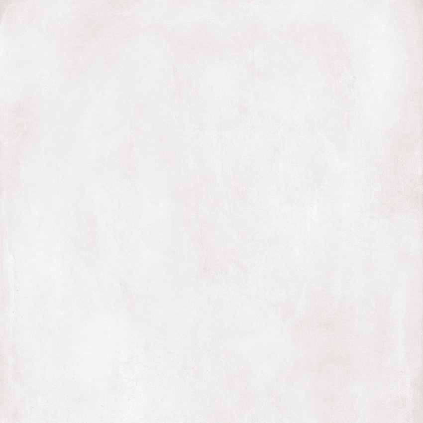 Керамогранит Caesar One Gesso AEO3, цвет белый, поверхность матовая, квадрат, 600x600