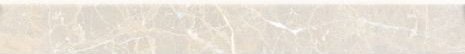 Бордюры Vitra Marmori Плинтус Пулпис Кремовый Лаппато K945609LPR01VTE0, цвет бежевый, поверхность лаппатированная, прямоугольник, 70x600