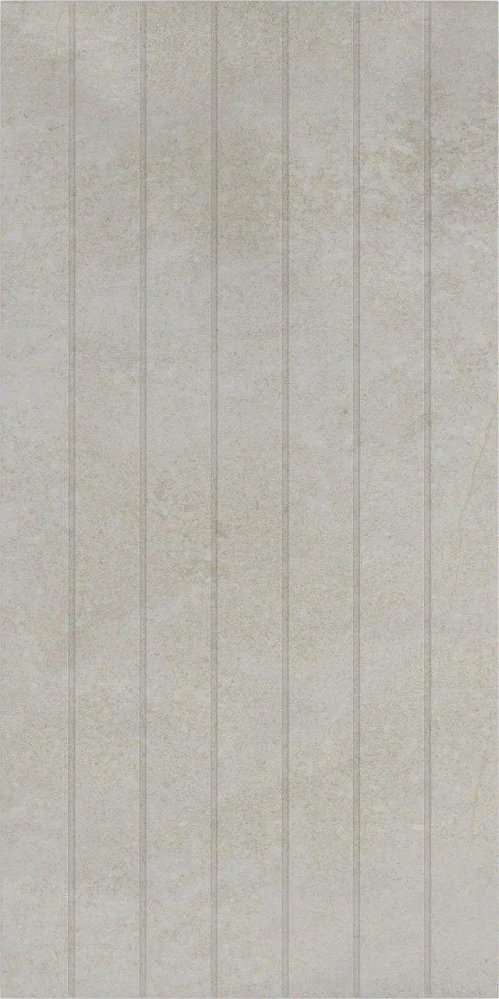 Керамическая плитка Creto Naomi Rock Line Graphite NRL_P0009, цвет серый, поверхность матовая, прямоугольник, 300x600