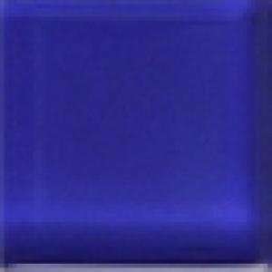 Мозаика Bars Crystal Mosaic Чистые цвета B 50 (23x23 mm), цвет синий, поверхность глянцевая, квадрат, 300x300