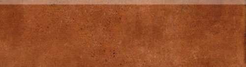 Бордюры Sant Agostino Batt. Chiostro Cotto CSABACCO30, цвет терракотовый, поверхность матовая, прямоугольник, 82x300