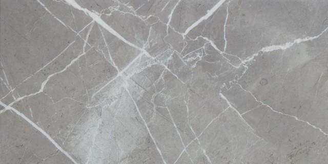 Керамогранит Ecoceramic Museum Grey, цвет серый, поверхность глянцевая, прямоугольник, 600x1200